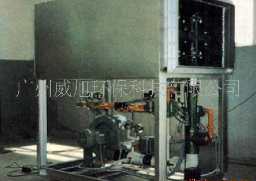 正英AH-60熱風(fēng)發(fā)生裝置系統(tǒng)